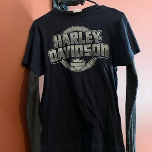 Harley Davidson long sleeve